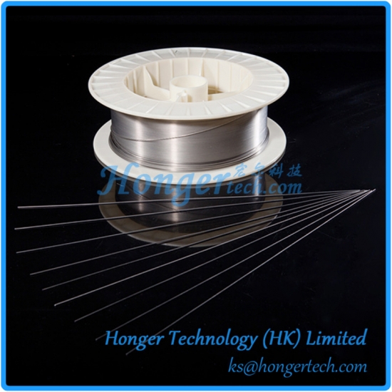 Soft Magnetic Mu Metal Wire with High Permeability