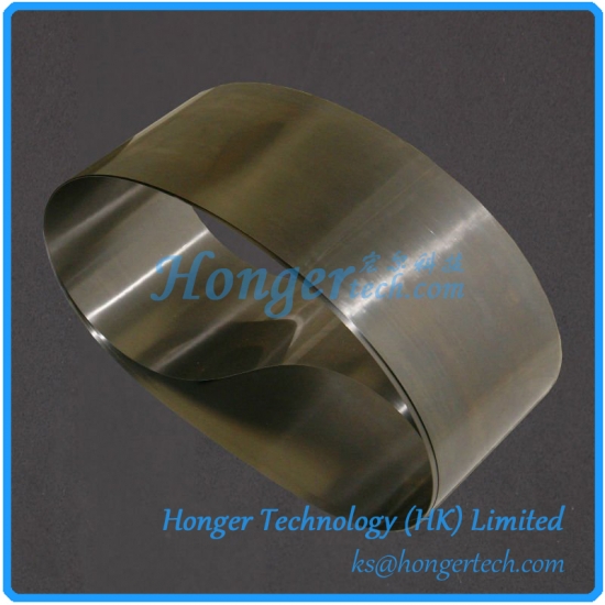 1J85 Mu Metal Shielding Foil with High Permeability 