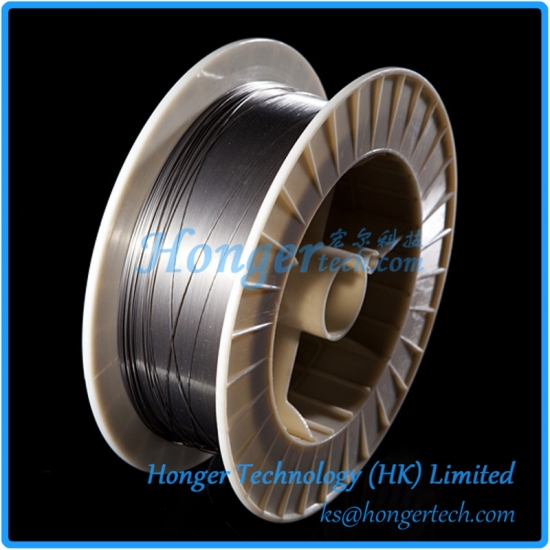 High Quality Soft Magnetic Mu Metal Wire 