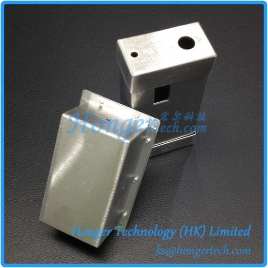 Nickel Iron Based Mu Metal Shielding Box 
