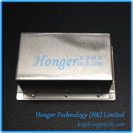 Nickel Iron Based Mu Metal Shielding Box 